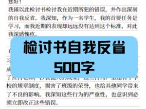 怎样惩罚自己可动隐私 5000 字：一款让你自我反省的创新产品