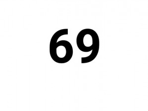 69xxxxxxxxx—你知道69在爱情中代表什么意思吗？