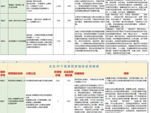 明日之后纳税总量提升策略：优化税务管理，实现高效增长之路探索