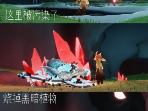 《光遇破碎季攻略：一探首任务步骤指南》