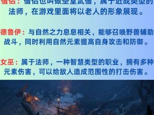 巴哈新人开荒攻略：深入解析白魔治疗心得培养（二）——全面解析治疗策略与实践技巧