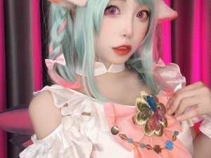 美女cos瑶被羞羞【美女 cos 瑶被羞羞，可爱模样引众人围观】