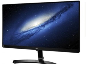 LG 29UM59A 29 英寸 1800R 曲面 FreeSync 显示器