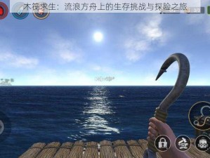 木筏求生：流浪方舟上的生存挑战与探险之旅