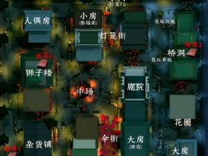 《第五人格》唐人街地图攻略：推荐易通关角色选择》