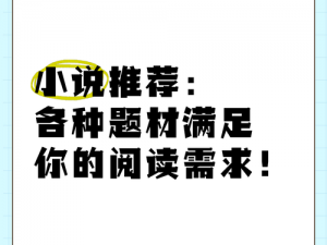 大杂烩小说全集阅读 500，涵盖各种类型小说，满足你的阅读需求