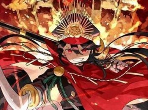 命运冠位指定FGO：织田信长满破立绘揭秘——探索属性技能图鉴的奥秘