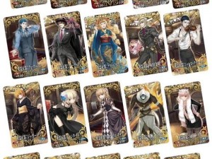 FGO 265新礼装深度解析：全新外观与特性一览