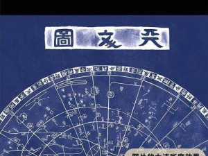 二十八宿云台绘境：揭秘古代天文艺术与神话传奇的融合之秘