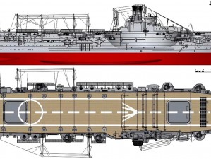 战舰帝国手游：飞鹰级舰船详细图鉴与全方位解析