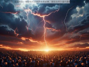 雷霆传说：揭秘惊天动地的传奇故事，展现自然力量的震撼时刻