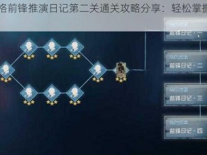 《第五人格前锋推演日记第二关通关攻略分享：轻松掌握玩法技巧》