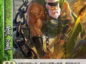 三国杀武将攻略之界黄盖全面解析：从新手到高手的成长秘诀