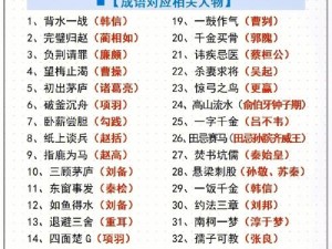 成语招贤记第220关破解攻略：智勇双全破难题，巧妙策略赢通关