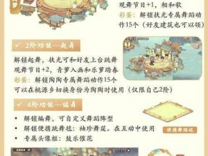 全面解析烽火九州手游：建筑系统玩法深度解读与攻略