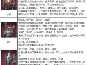 第五人格漏洞解析与机制探讨：BUG与特色机制的区分研究指南