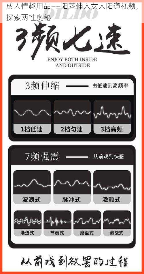 成人情趣用品——阳茎伸入女人阳道视频，探索两性奥秘