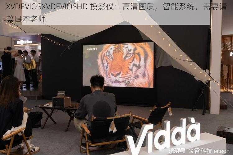 XVDEVIOSXVDEVIOSHD 投影仪：高清画质，智能系统，需要请教日本老师