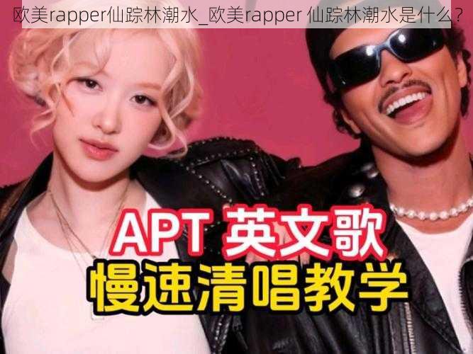 欧美rapper仙踪林潮水_欧美rapper 仙踪林潮水是什么？