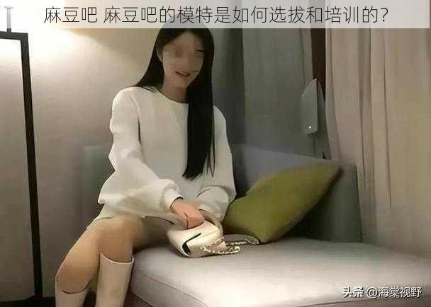 麻豆吧 麻豆吧的模特是如何选拔和培训的？