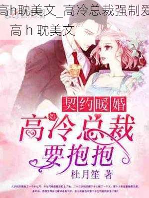 高h耽美文_高冷总裁强制爱：高 h 耽美文