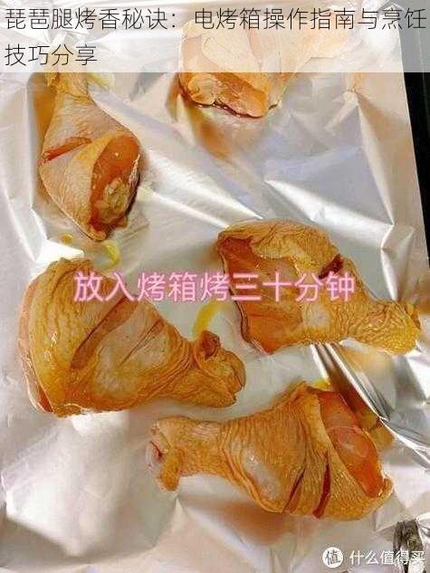 琵琶腿烤香秘诀：电烤箱操作指南与烹饪技巧分享