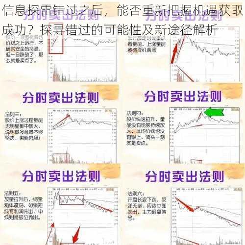 信息探雷错过之后，能否重新把握机遇获取成功？探寻错过的可能性及新途径解析